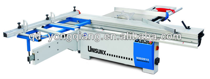 Unisunx MJ6128YA Precision Panel saw woodworking machine