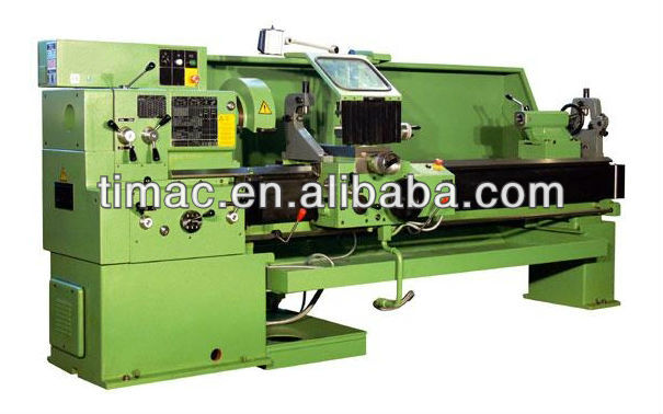 Universal center lathe/Horizontal gap bed lathe