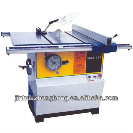 Universal circular saw machine / universal table saw (MJ113)