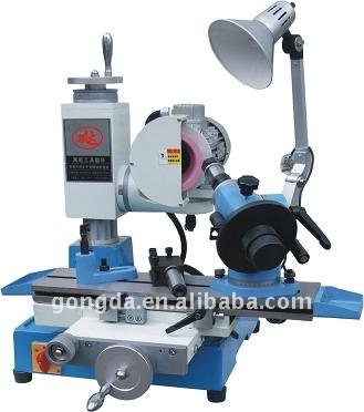 Universal Cutter and Tool Grinder GD-600 CE approved for grind HSS tools