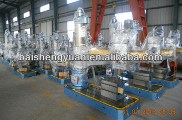 Universal drilling machine Z3040*12B