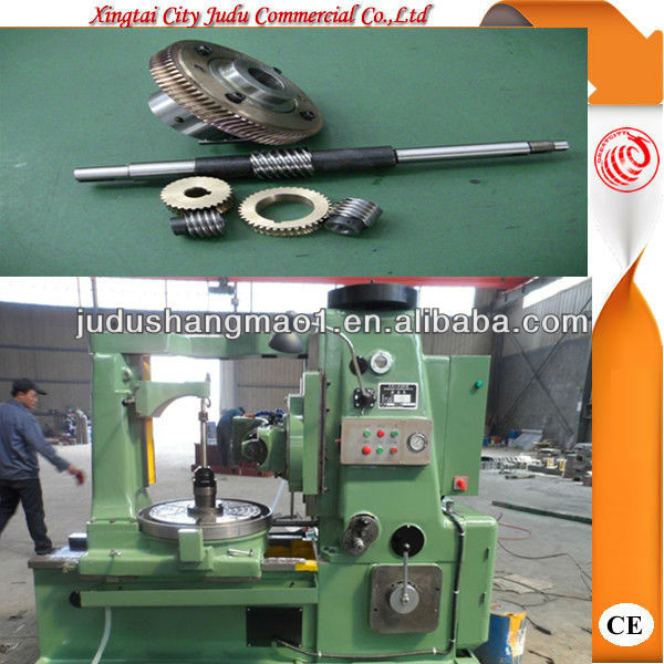 universal gear hobbing machine with Customers like Y3180H