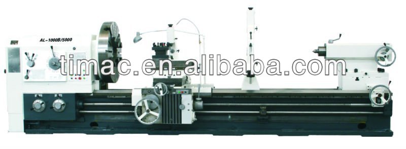 Universal Heavy Duty Horizontal Lathe machine