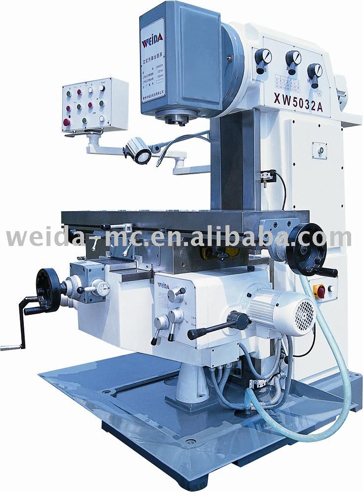 Universal knee-type Milling Machine XW5032A