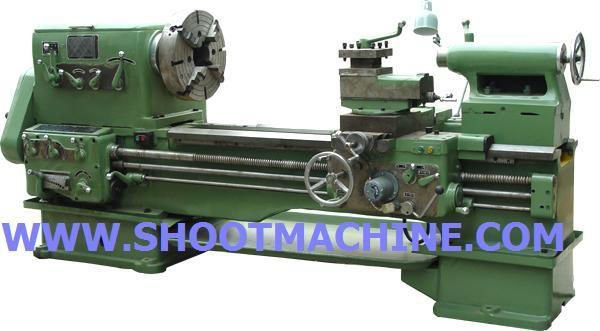 Universal Lathe Machine C6280 x 3000 with Max.Swing over bed 800mm