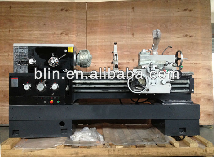 Universal Lathe Machinery(metal lathe machine)(BL-UL-K42*2000)(High quality, one year guarantee)