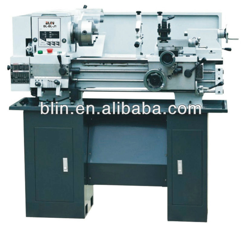 Universal Lathe(mini lathe)(BL-BL-J1) (Belt-drive)(High quality, one year guarantee)