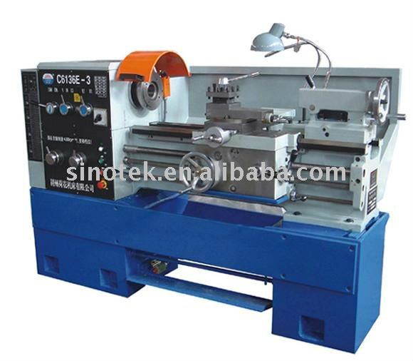 universal metal lathe machine