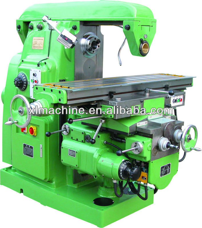 Universal Milling machine