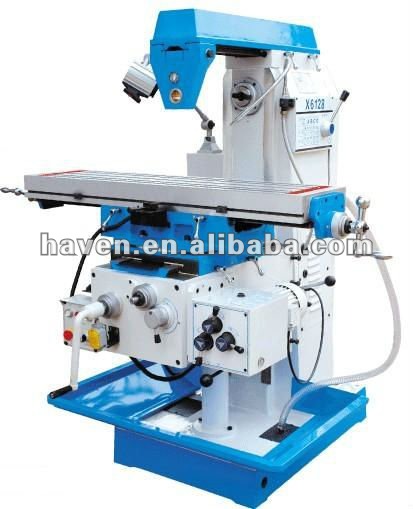 Universal Milling Machine