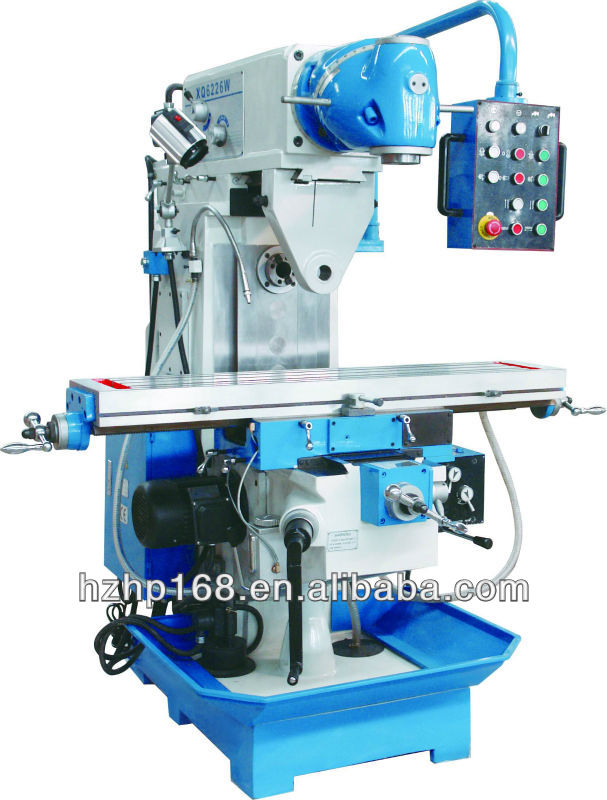 universal milling machine