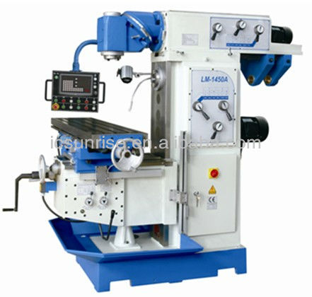 Universal Milling Machine