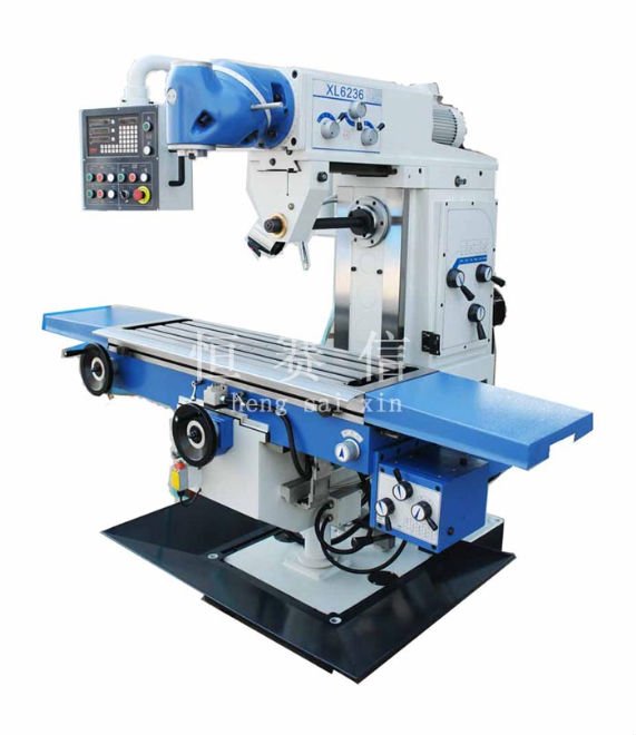 universal milling machine