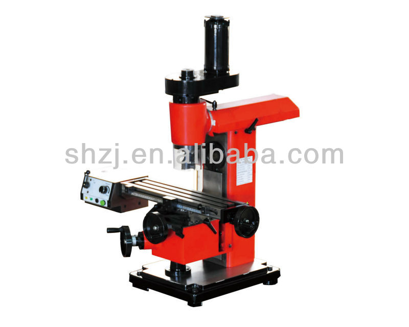 Universal milling machine