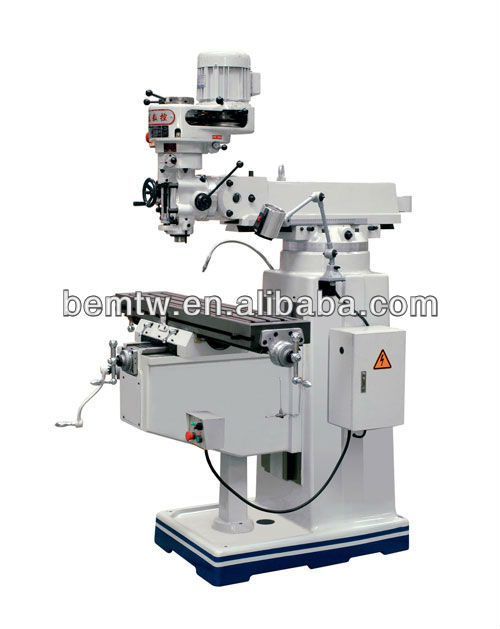 Universal Milling Machine