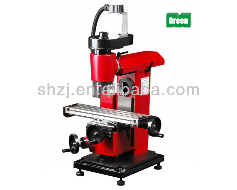 Universal milling machine