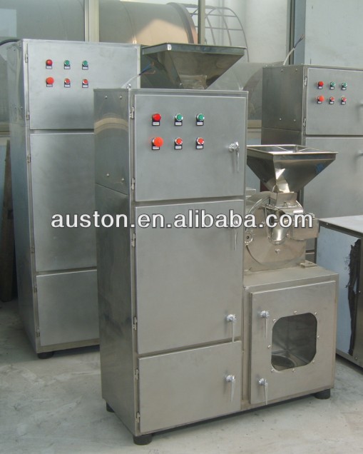 universal pulverizer/grinder/crusher