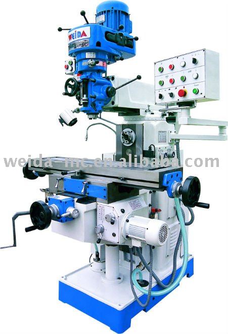 Universal radial milling machine X6328B