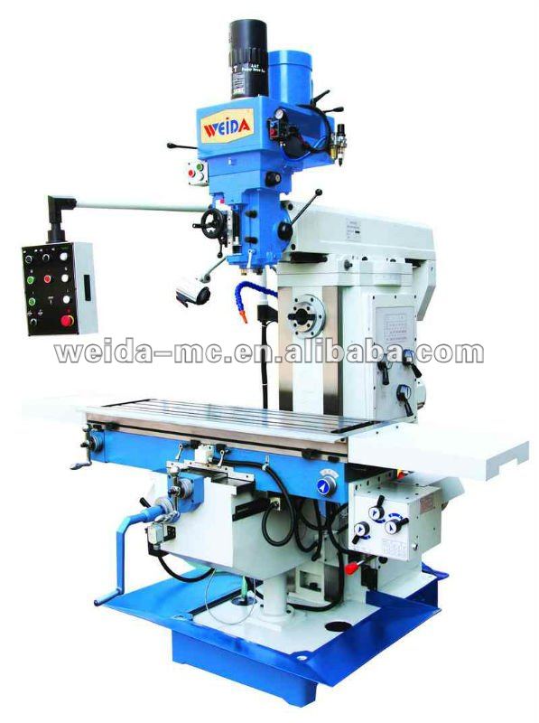 Universal radial milling machine X6336