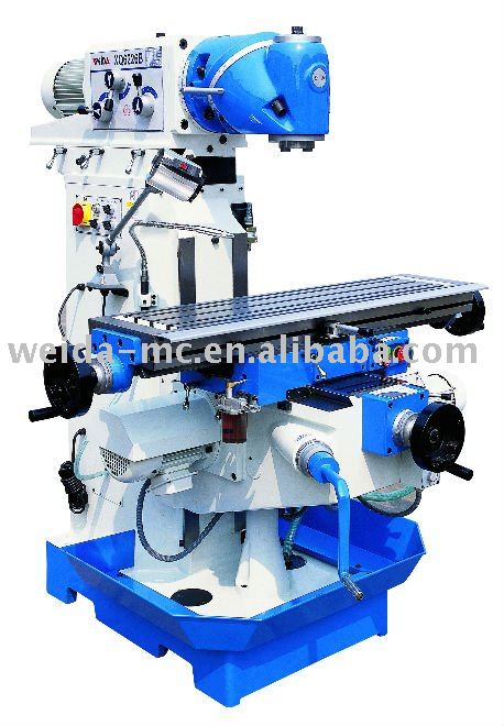 Universal Swivel Head Milling Machine XQ6226B