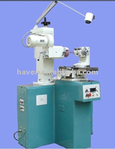 universal tool and cutter grinding machine