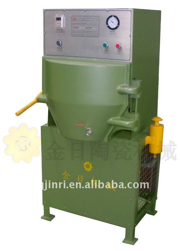 Universal vacuum plaster mixing machine