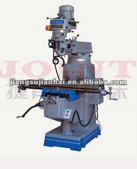 Universal Vertical turret Milling Machine 2E/4E