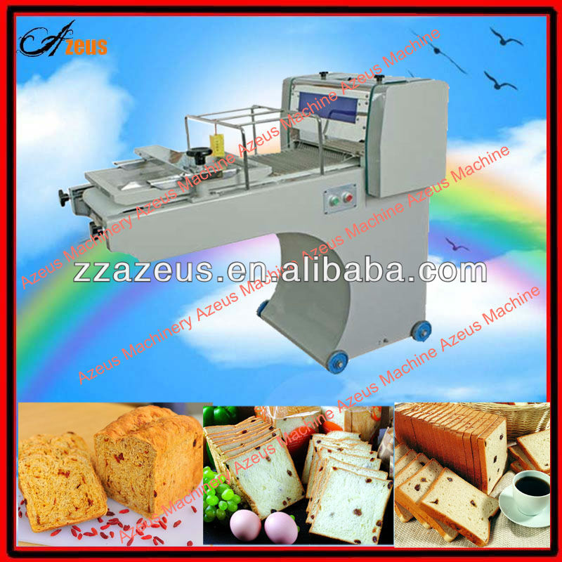 Update machine Toast Moulder with CE approve