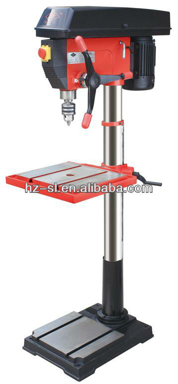 Upright drill press