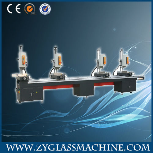 UPVC window making machine/PVC Window welding machine/PVC window cutting machine