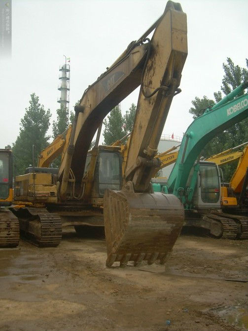 Urgently sell Working Caterpillar 330B Hydraulic Excavator for sale