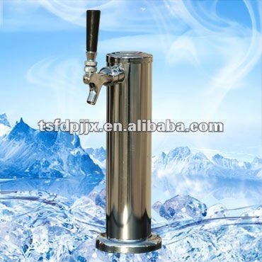 US standard Stainless steel draft beer tower FD--F50