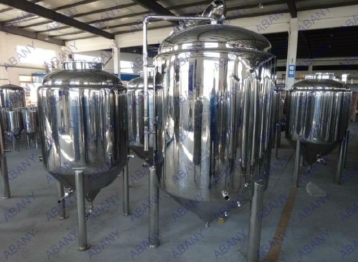 USA Hot sales Stainless steel beer fermentation tank/beer fermenter