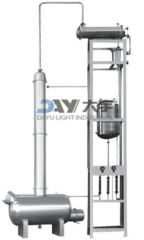 USA hot sales stainless steel distiller boiler/home distiller/distiller kit