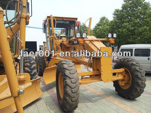 Usd Motor Grader 140H in very good conditon on sale