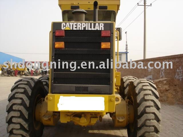 USE GRATER CATERPILLAR 140H