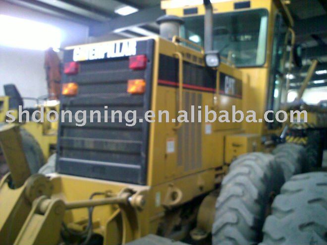 USE GRATER CATERPILLAR 140H