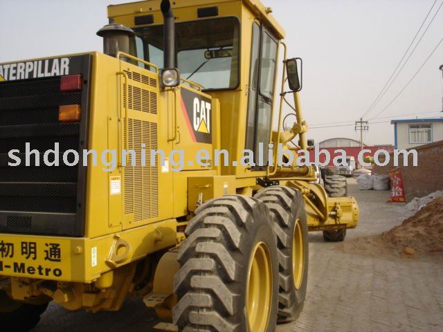 USE GRATER CATERPILLAR 140H