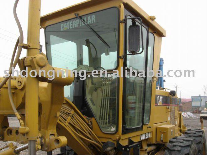 USE GRATER CATERPILLAR 160H