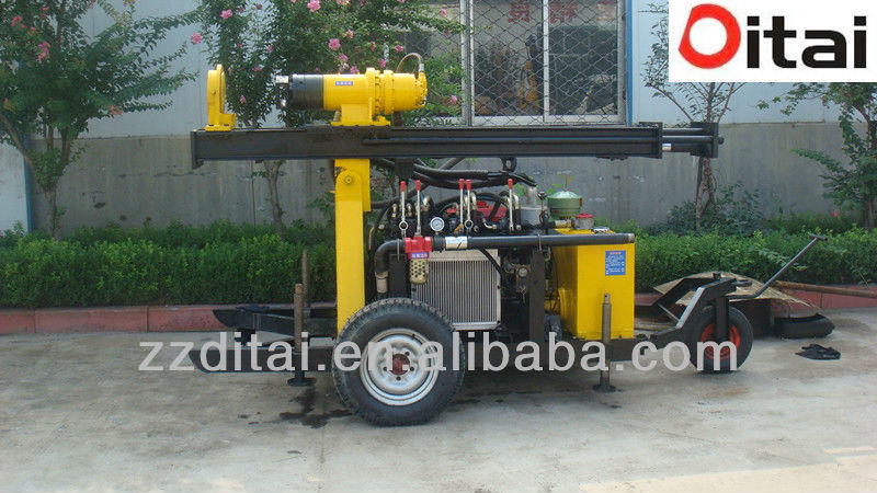 used 130m water drilling rigs for sale in india