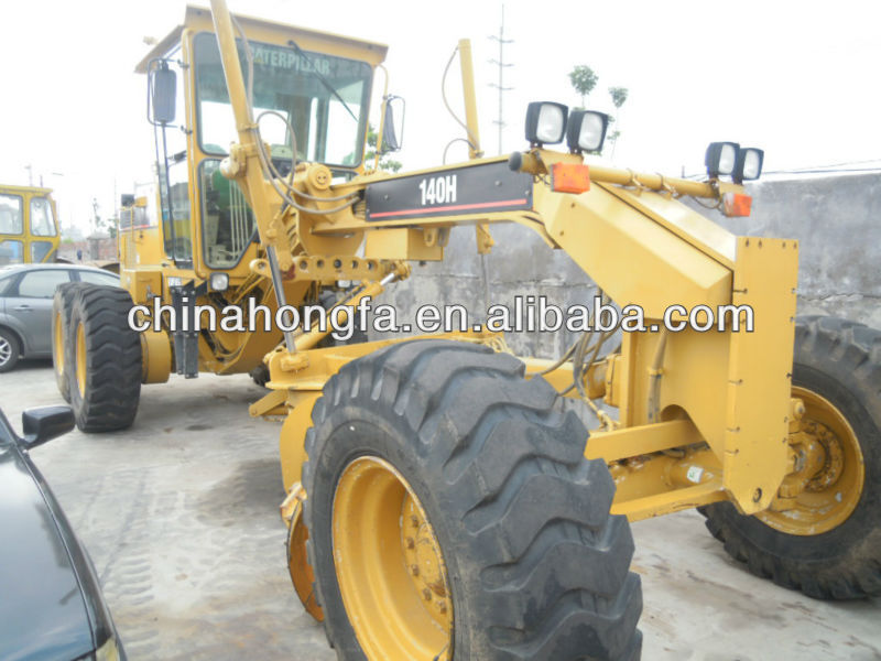 Used 140 Motor Grader