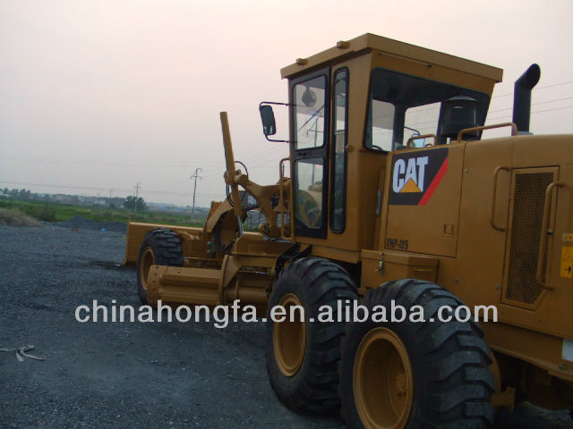 USED 140H GRADER in favourable price for sale