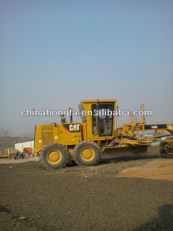 Used 140H Motor Grader