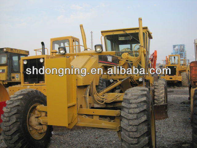 used 140H used grader, 140h motor grader in used construction machines