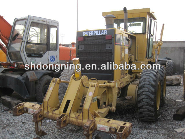 used 140H used grader, 140h motor grader used