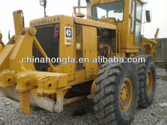 Used 14G Grader for sale