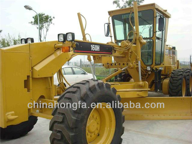 USED 160H GRADER in favourable price for sale