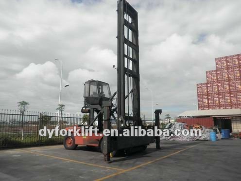 used 20t forklift in hot sale