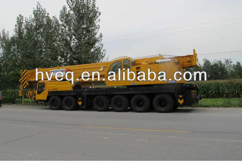 Used 250t TADANO crane Japan Original