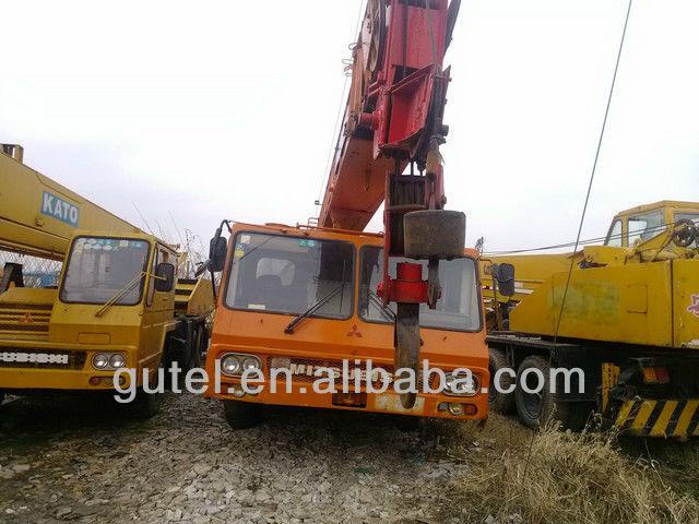 used 40ton crane,kato second hand mobile crane 40ton